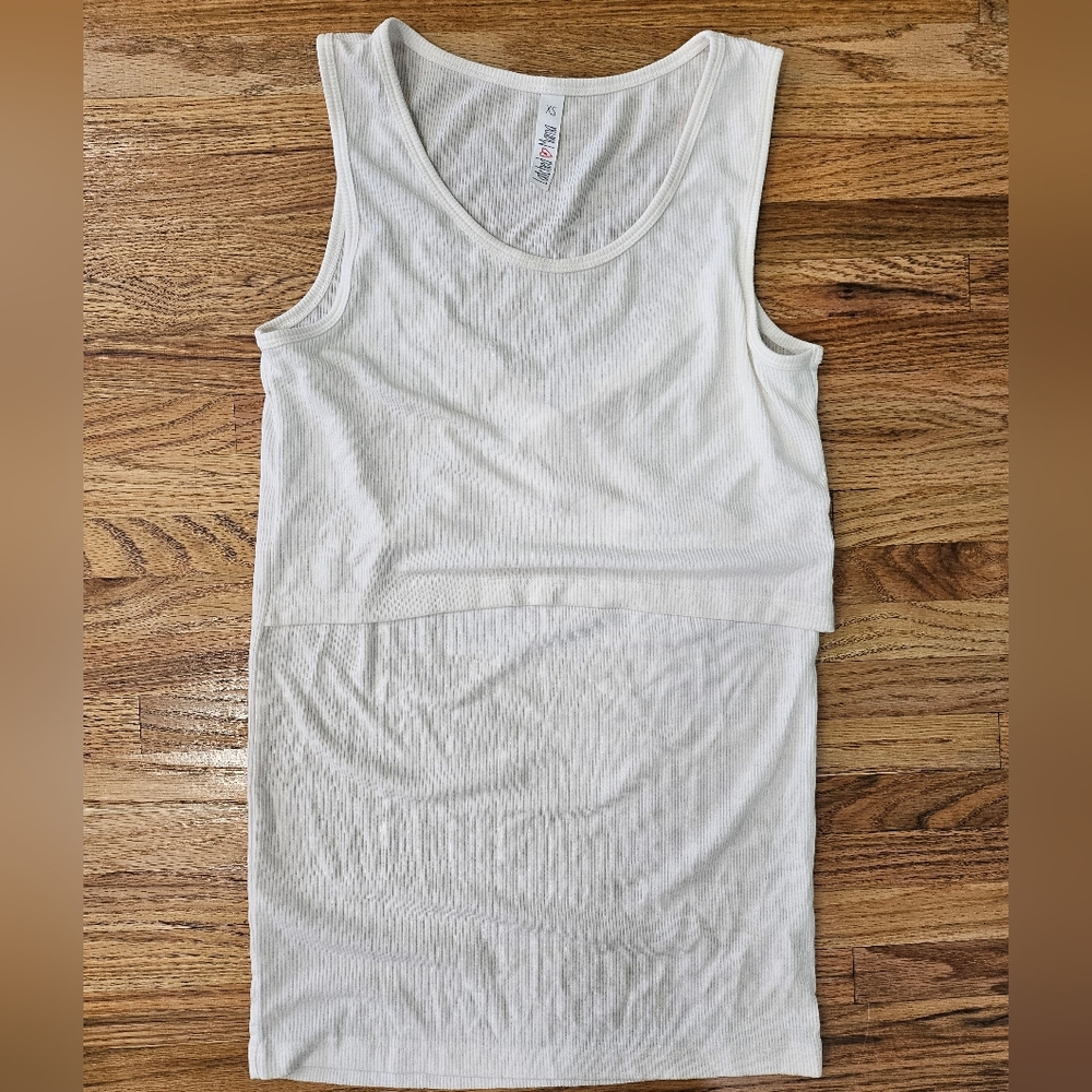 Latched Mama Nursing Tank